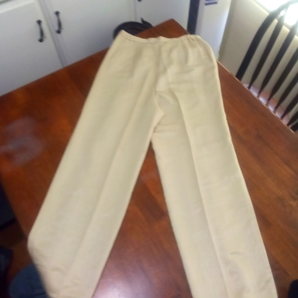 Shiny Gold  pants